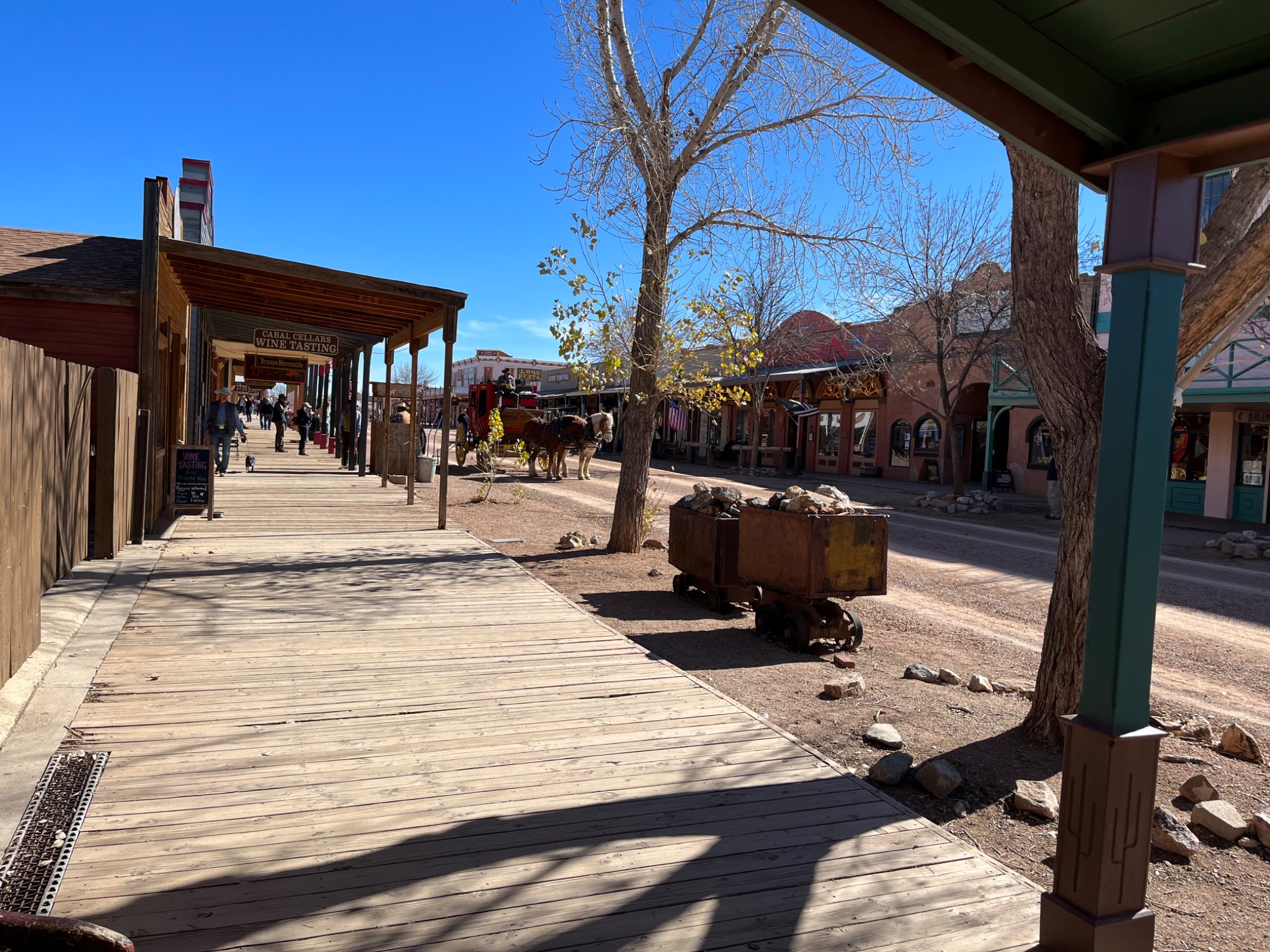 Tombstone, AZ